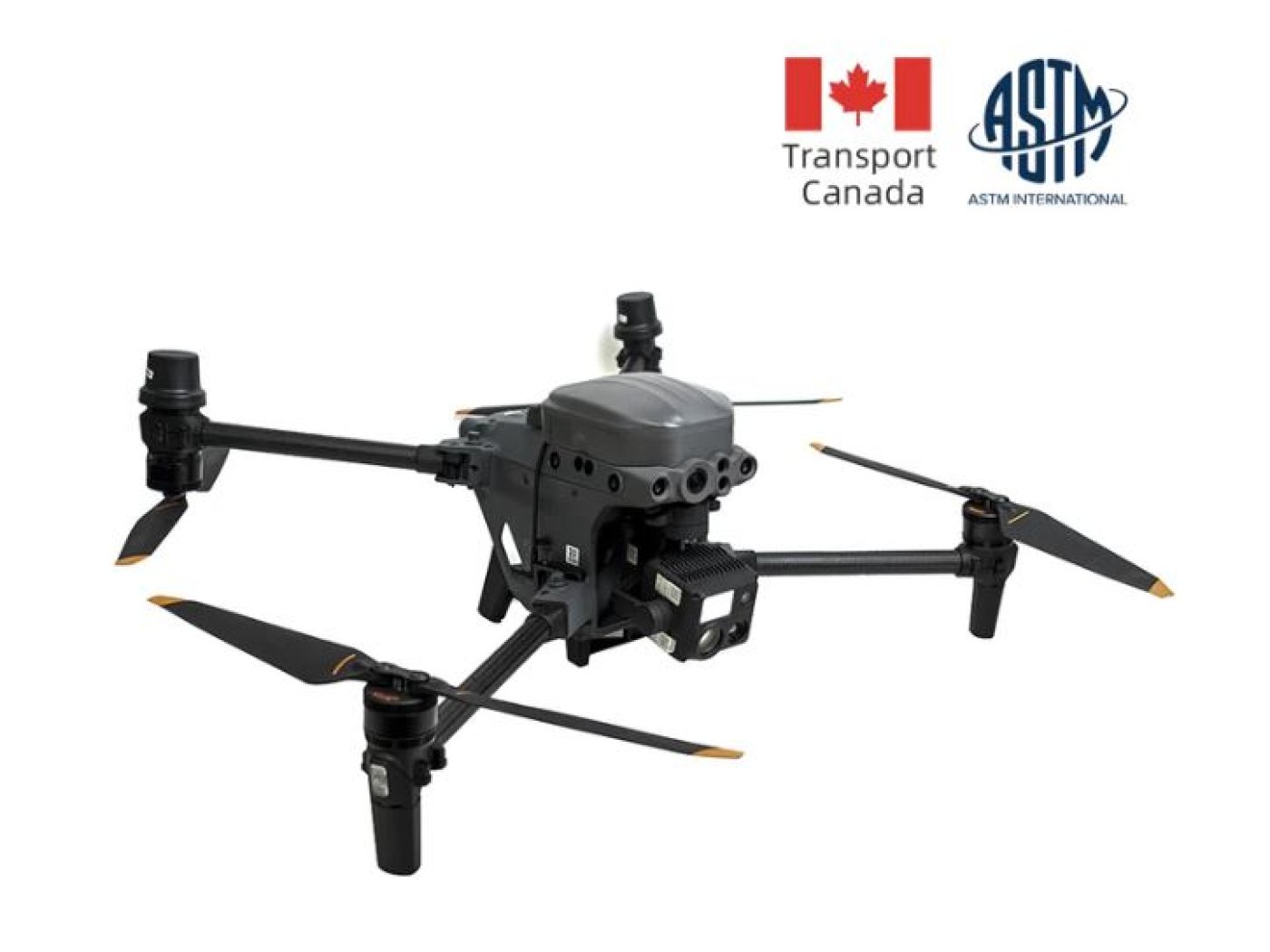 FlyFire padák na dron OWL - M30