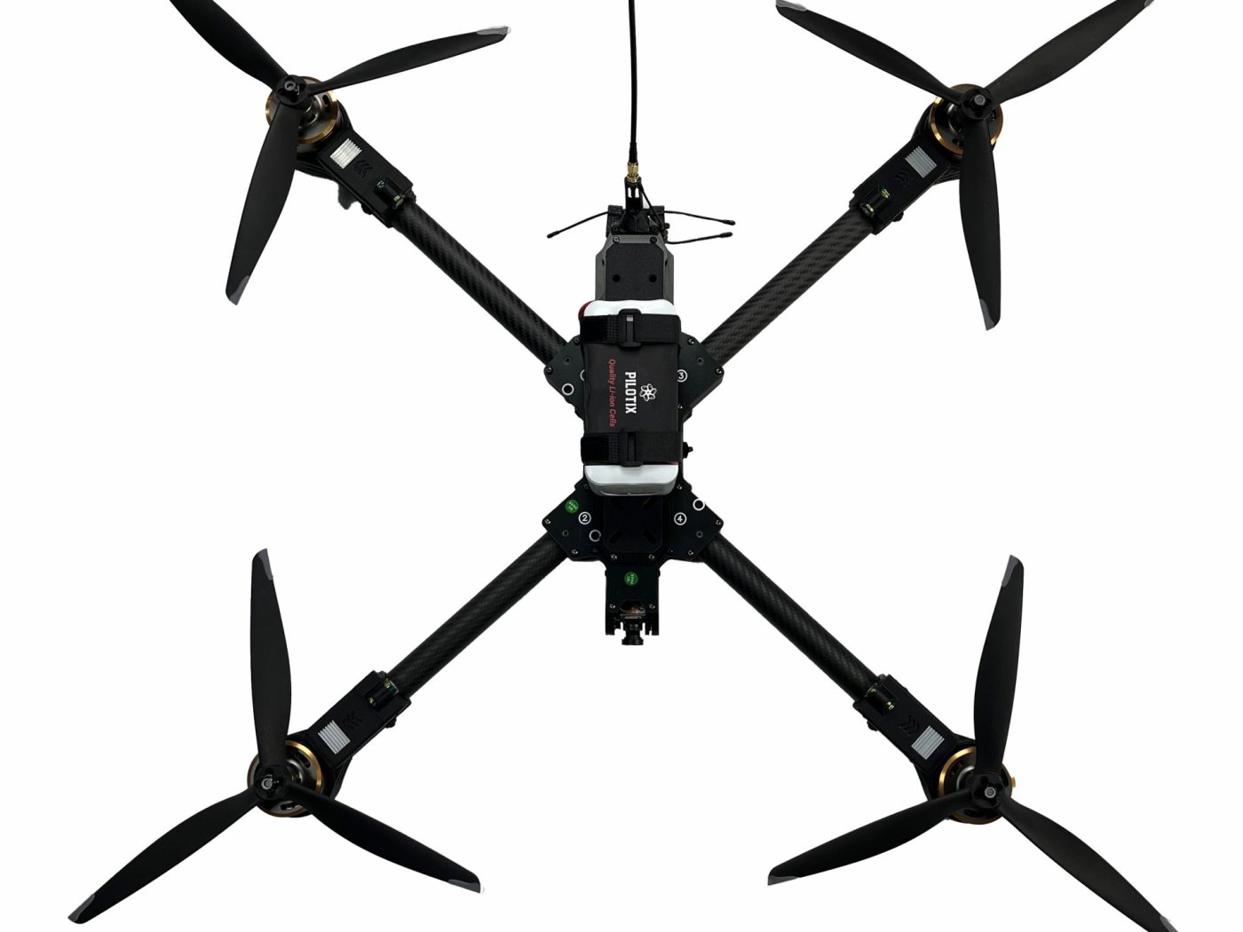 Pilotix Rocky 13'' SV ELRS915