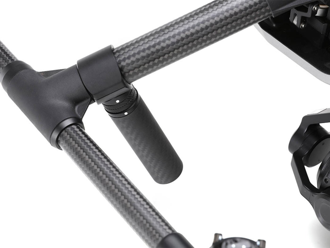 DJI Inspire 2 rukojeť pro ruční natáčení
