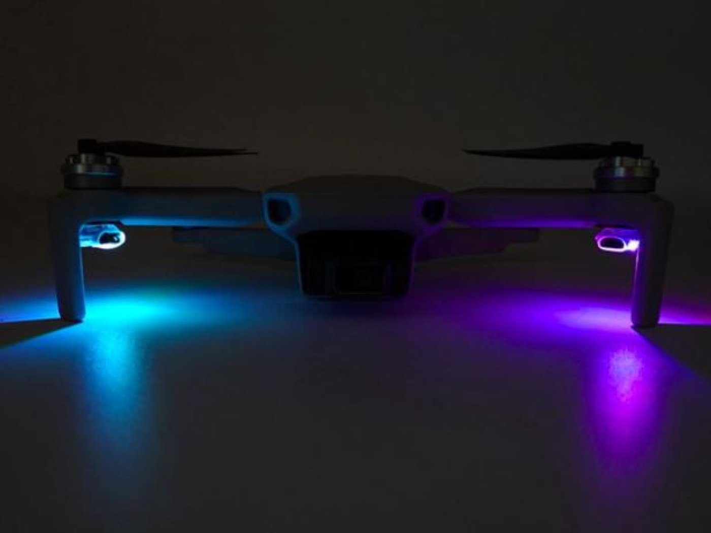 LED světlo na dron DJI Mavic Mini / Mini 2 / Mini 3 / Mini SE / Mavic Air 2 / Air 2S