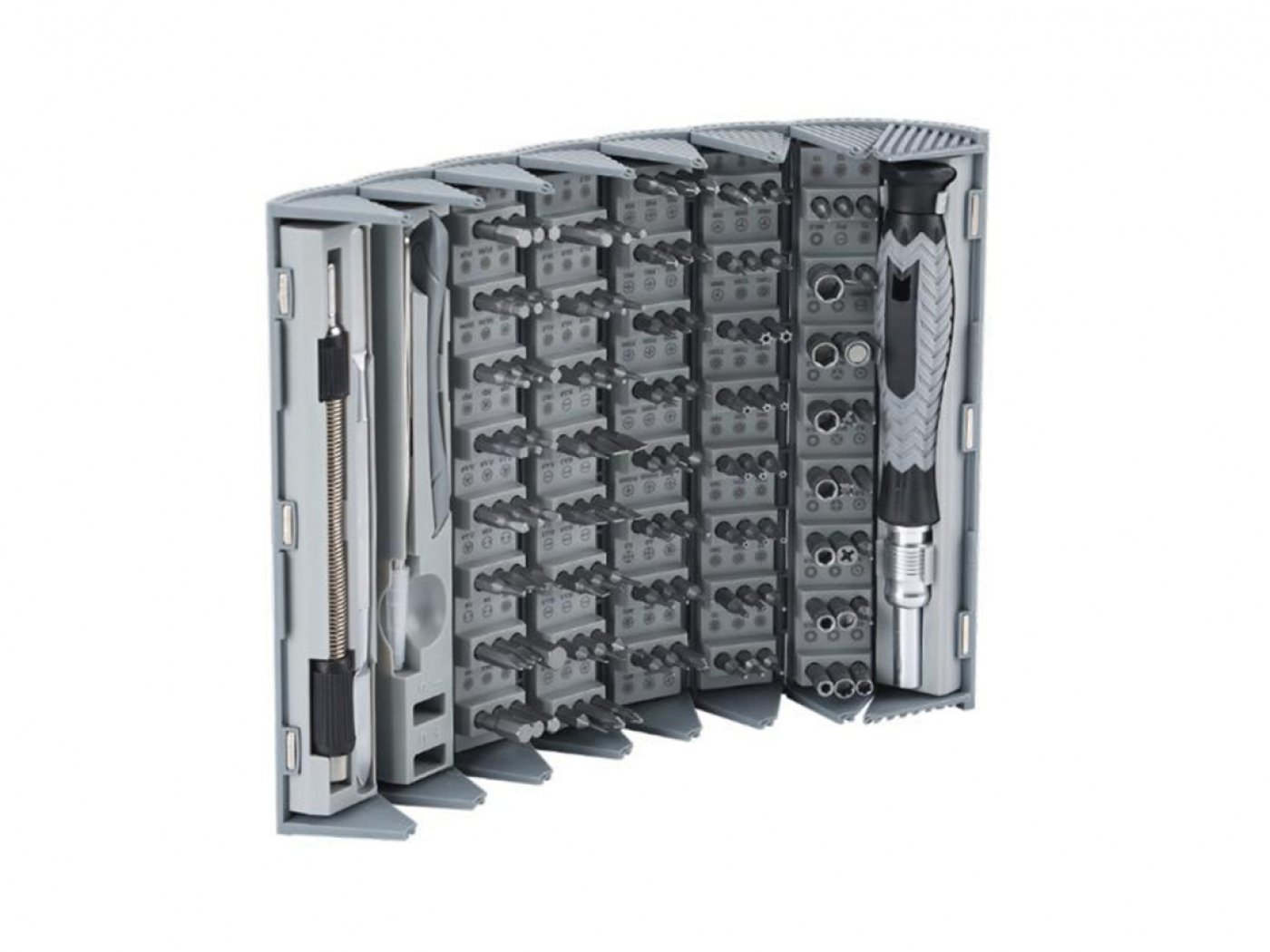 Univerzální sada nářadí (128ks)