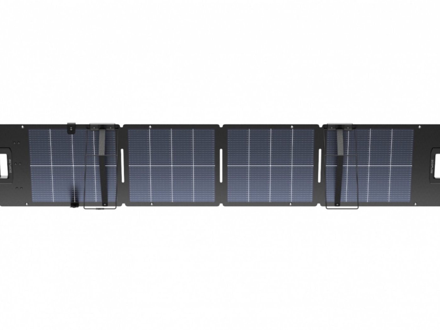 EcoFlow skládací solární panel 110W – 2. generace