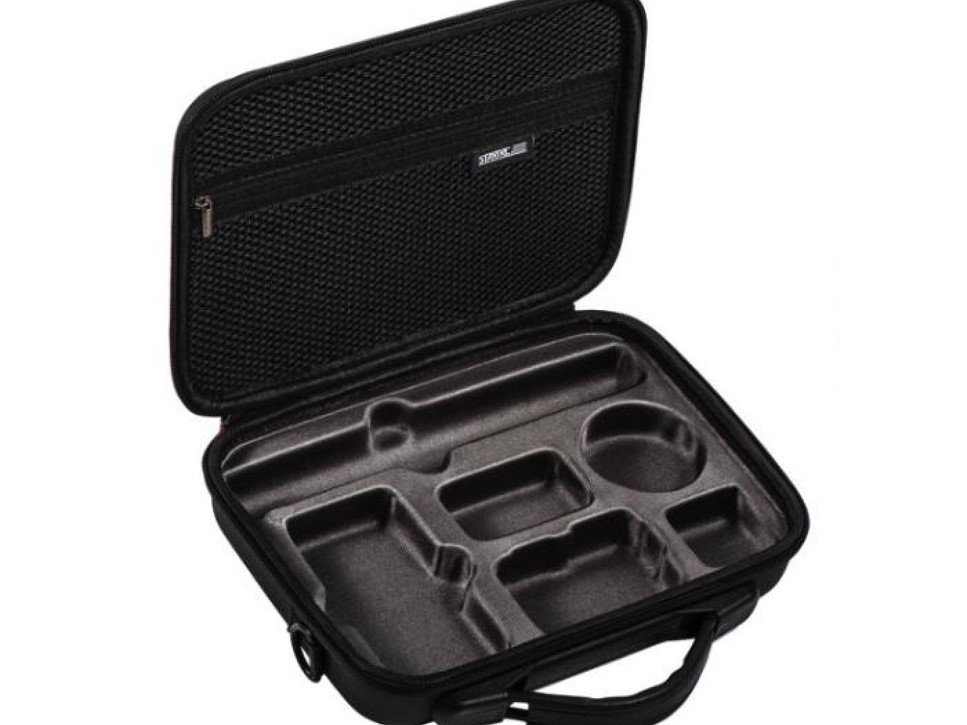 PU pouzdro na kameru DJI Osmo Action 3 / Osmo Action 4