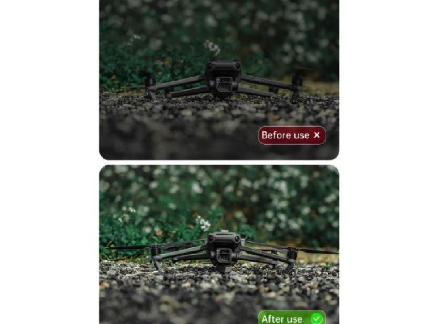 Závěsný systém na dron DJI Mavic 3