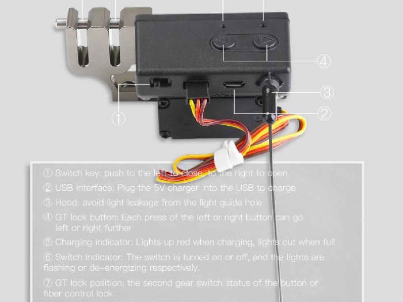 Air Dropping System pro dron DJI Mavic 2