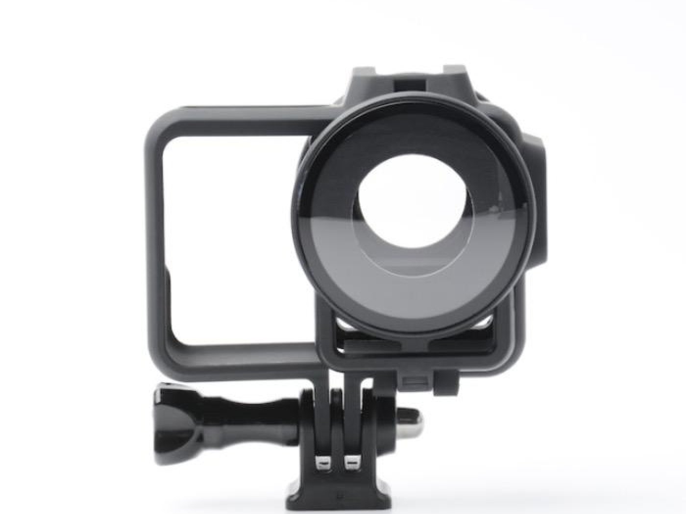 Rám s chráničem objektivu na kameru Insta360 ONE RS