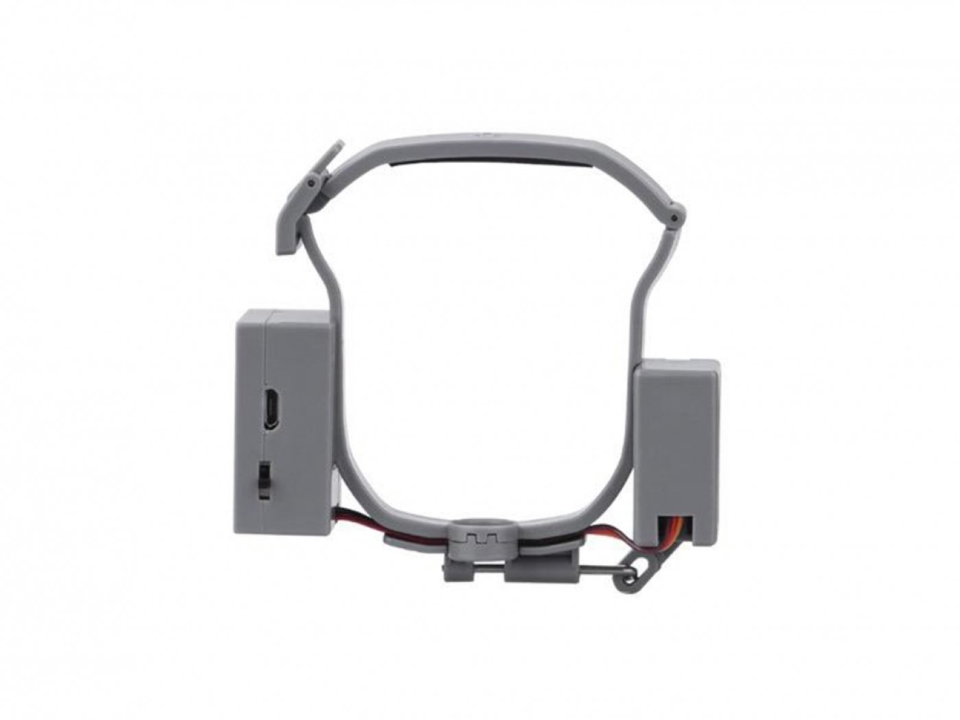 Air Dropping System a zvýšené přistávací nohy na dron DJI Air 3