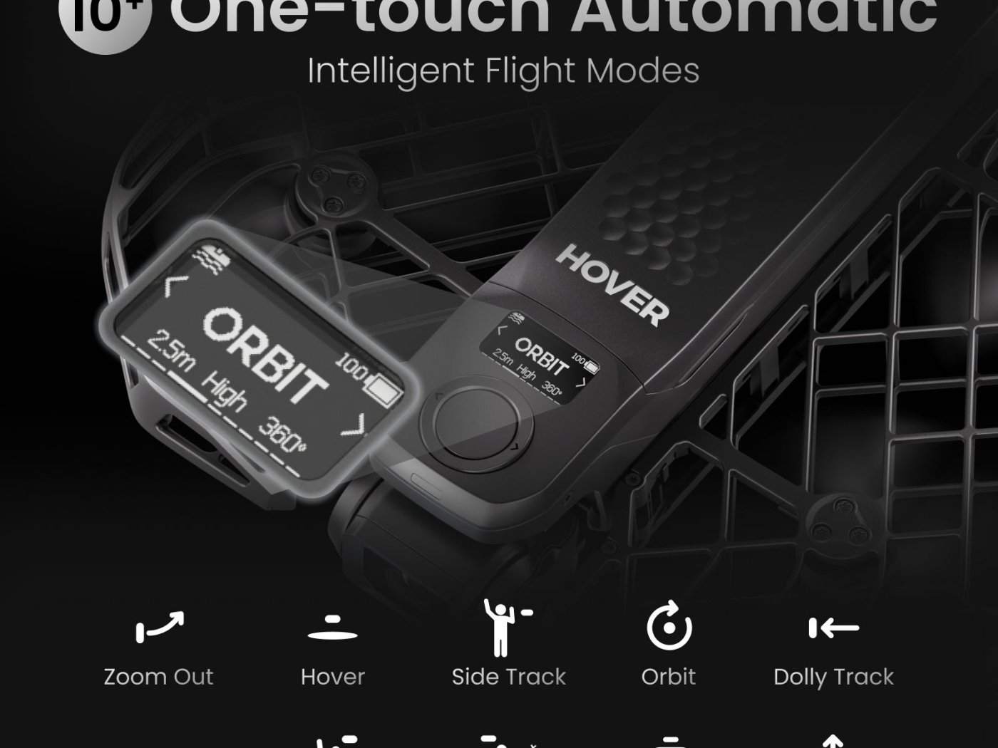 HOVERAir X1 PRO Standard