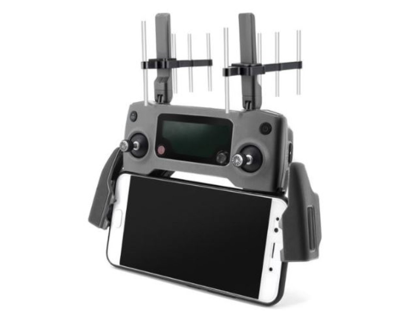 Univerzální zesilovač signálu