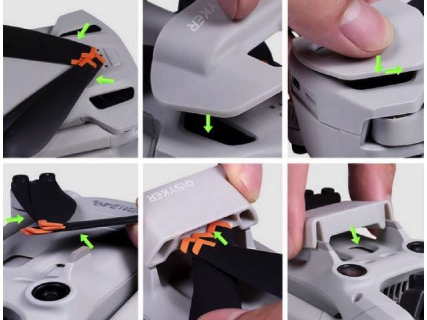 Držák vrtulí na dron DJI Mini 3 Pro