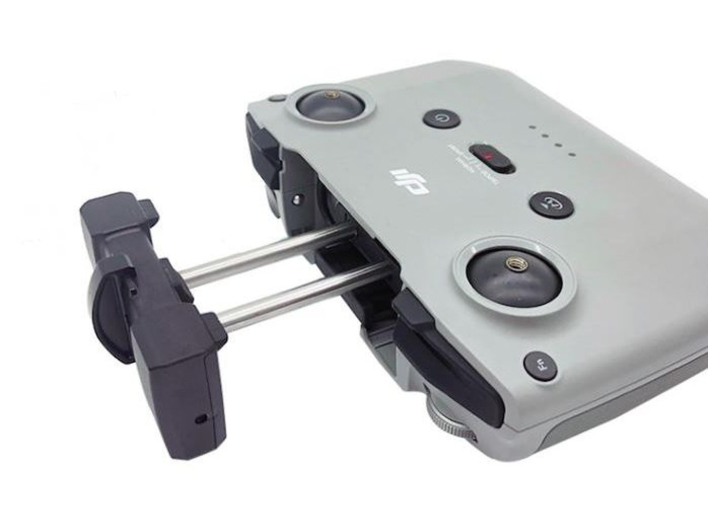 Úchyt k držáku telefonu na dálkovém ovladači