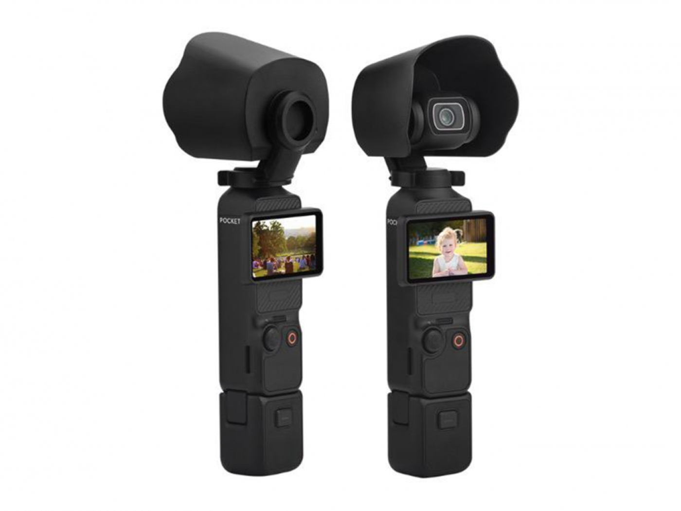 Sluneční clona na objektiv DJI Osmo Pocket 3