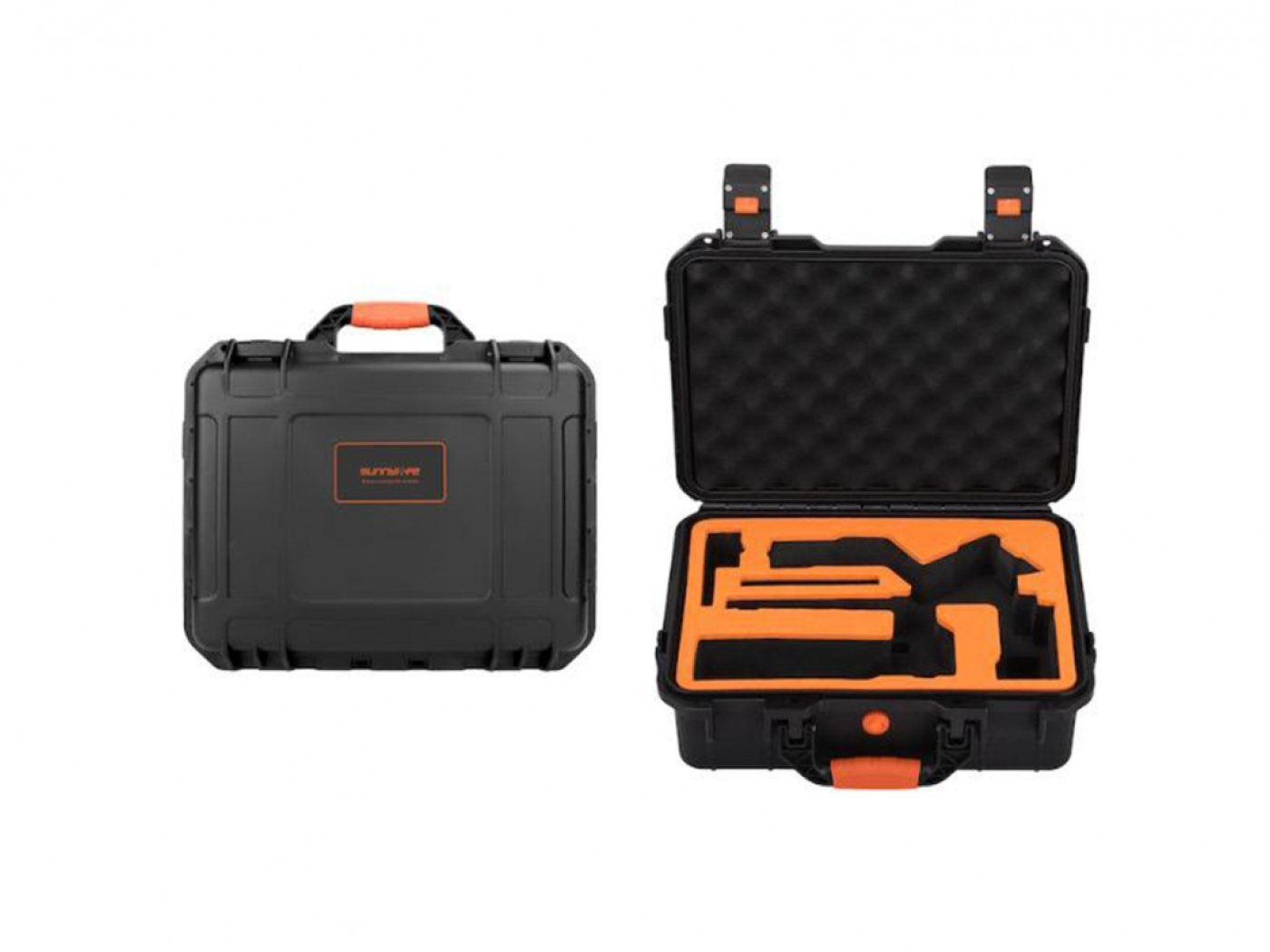 ABS odolný kufr na stabilizátor DJI RS 4