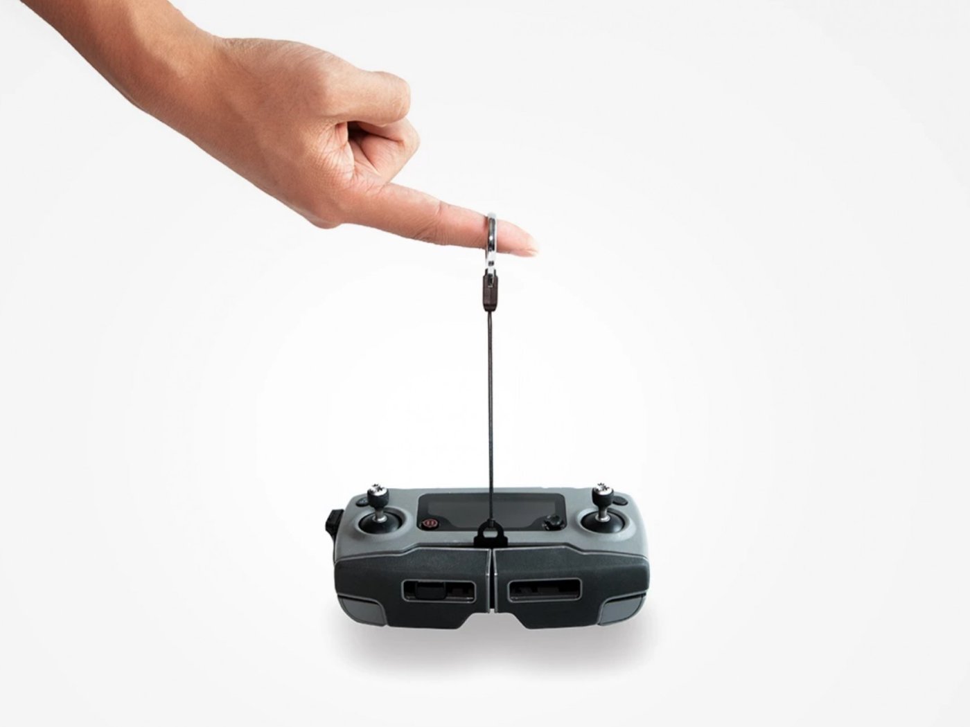 DJI Mavic 2 popruh vysílače