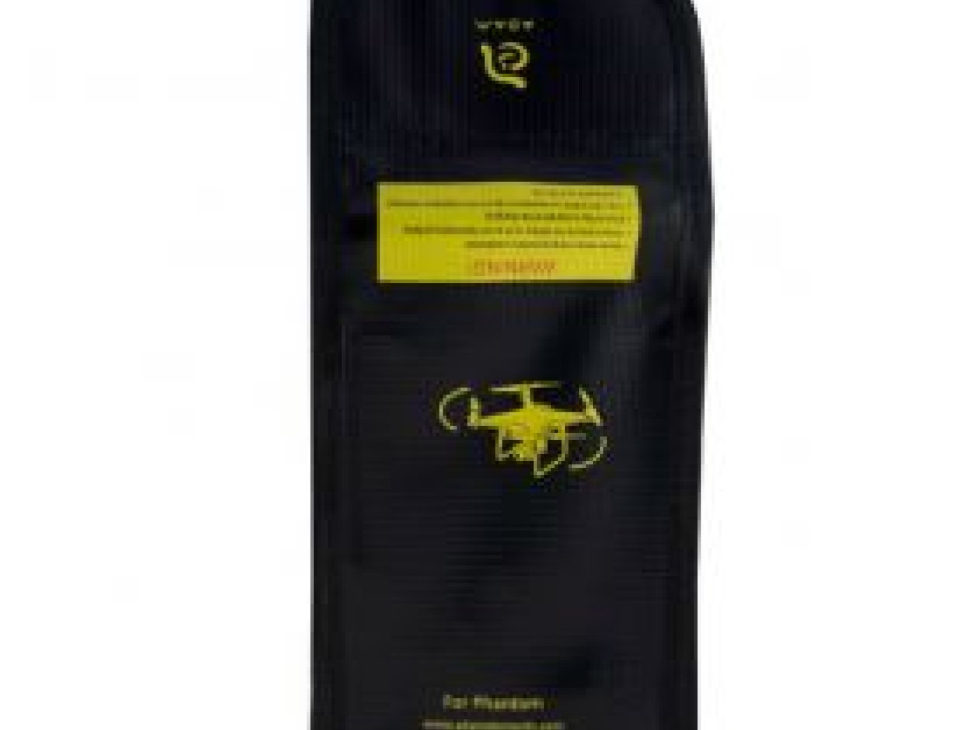 Adam FLEET ohnivzdorný pytlík nabaterie DJI Phantom 4 series - černý