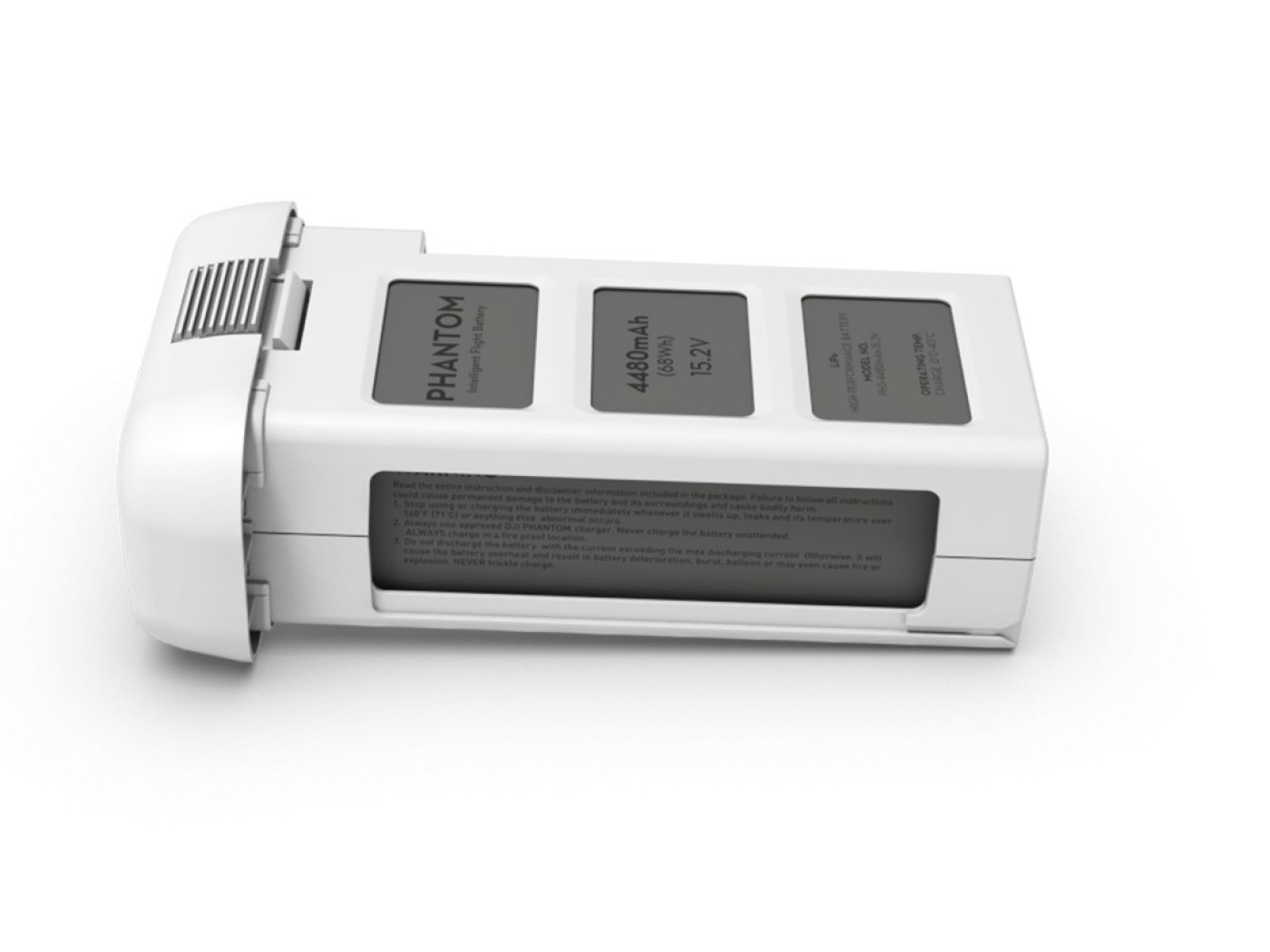 DJI Phantom 3 series inteligentní baterie