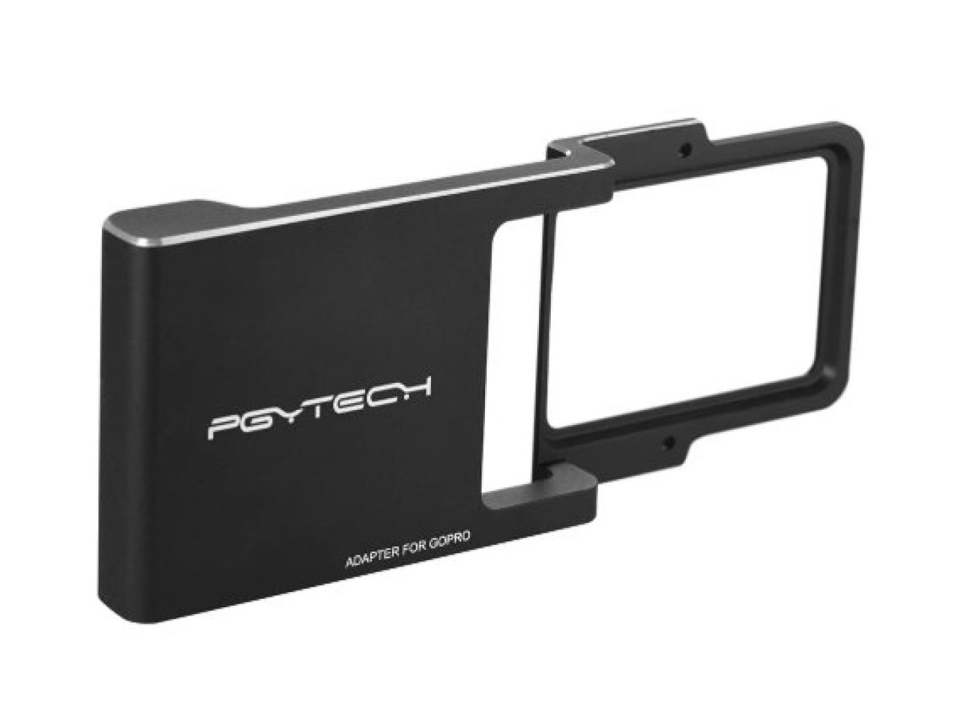 DJI Osmo Mobile držák pro akční kamery