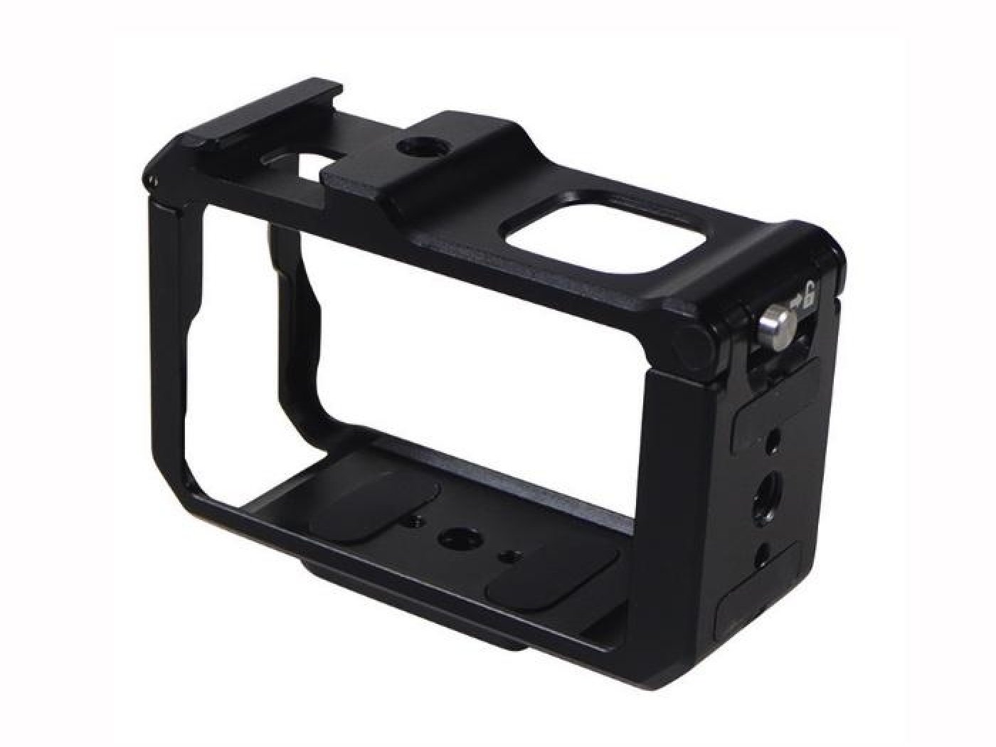 Rychloupínací rám s magnetickým adaptérem na kameru DJI Osmo Action 3