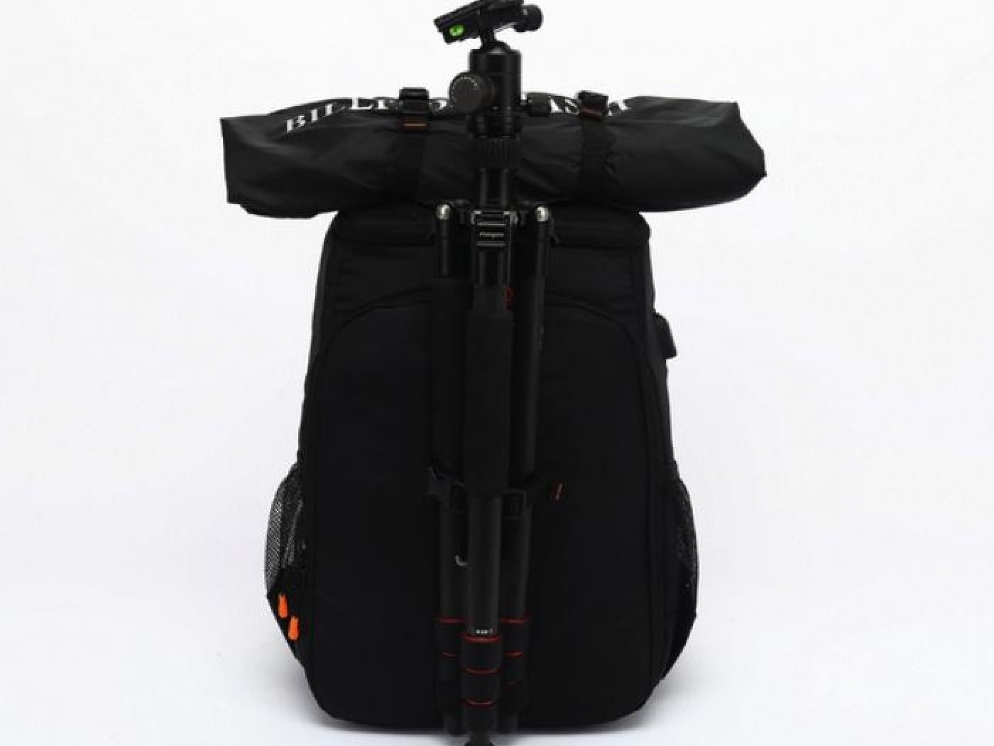 Velký voděodolný fotobatoh