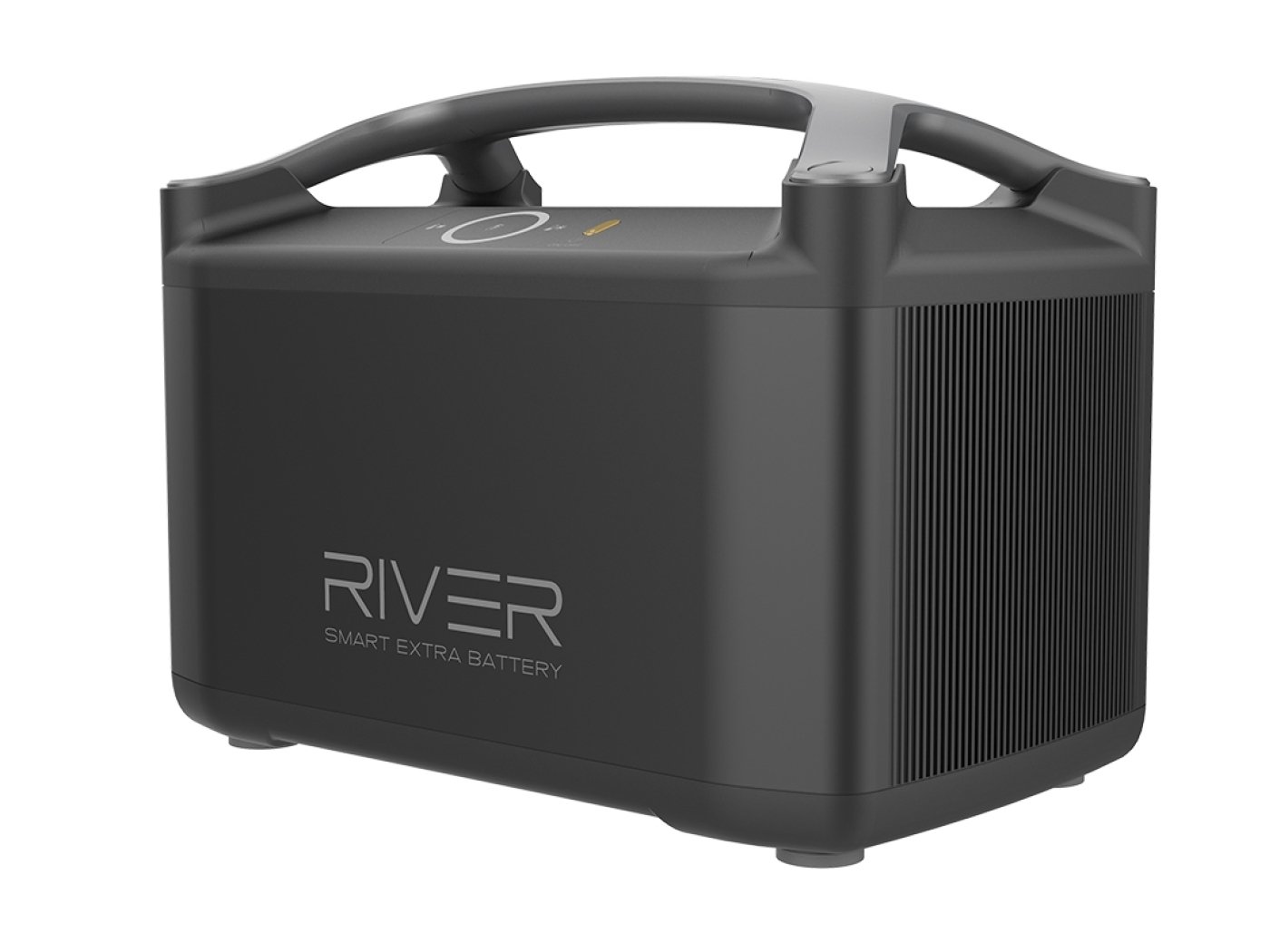 Přenosná nabíjecí stanice EcoFlow RIVER 600 PRO + přídavná baterie