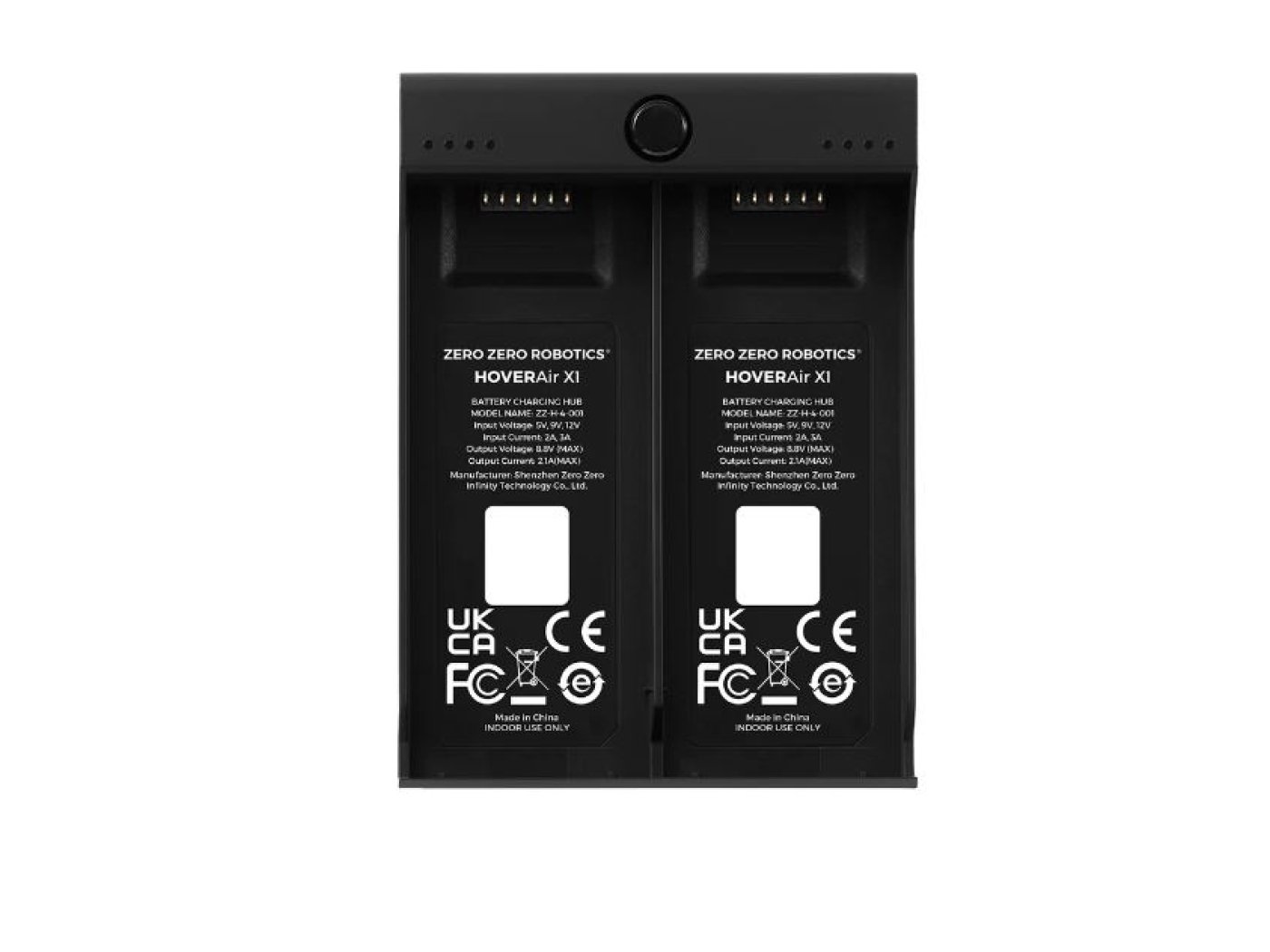 HOVERAir X1 nabíjecí stanice (černá)