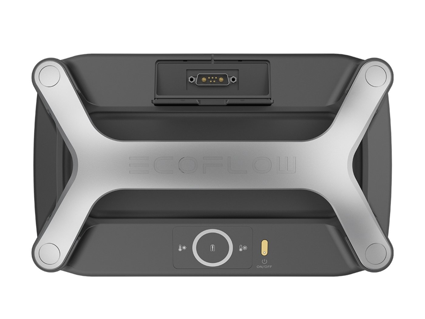 Přenosná nabíjecí stanice EcoFlow RIVER 600 PRO + přídavná baterie