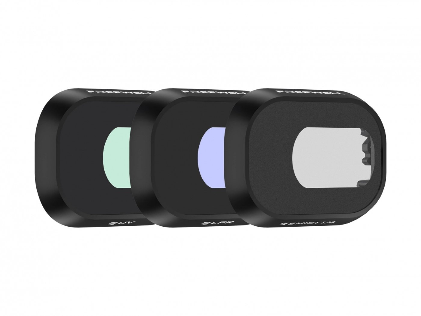 Freewell sada filtrů Every Day na dron DJI Mini 4 Pro