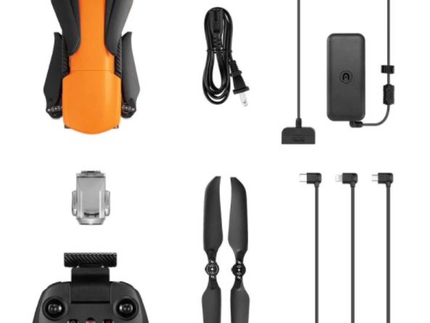 Dron Autel EVO Lite+ Standard Bundle (oranžový)