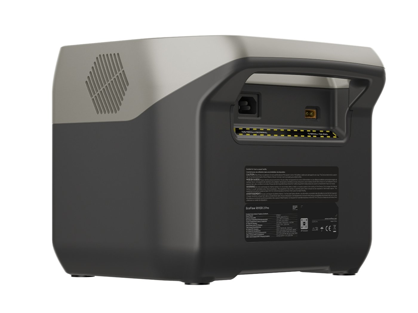 Přenosná nabíjecí stanice EcoFlow RIVER 2 Pro
