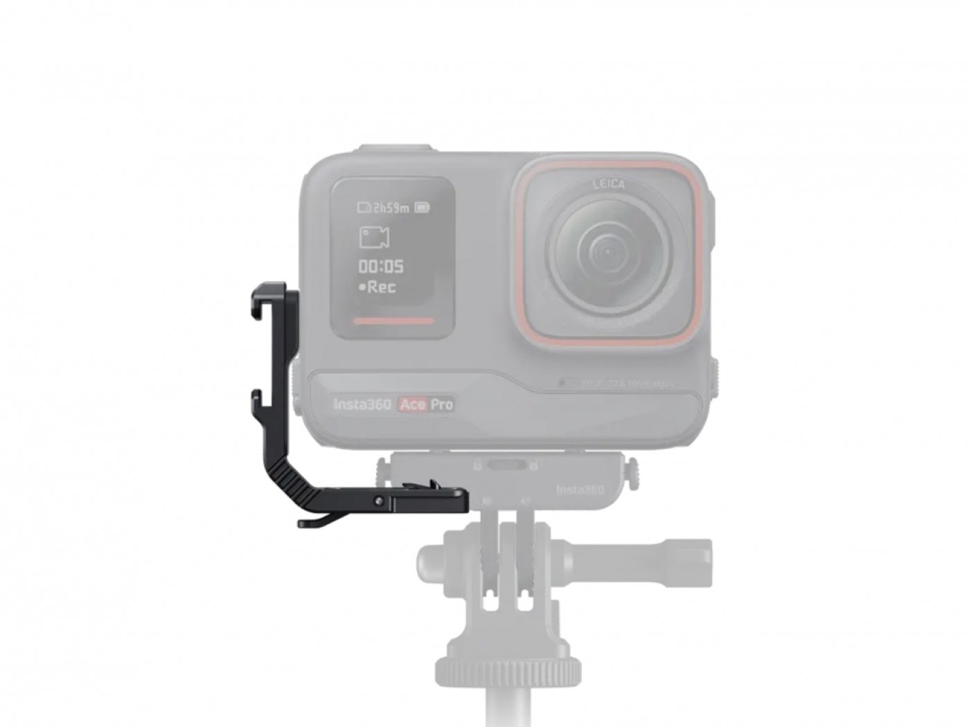 Cold Shoe adaptér na kameru Insta360 Ace Pro