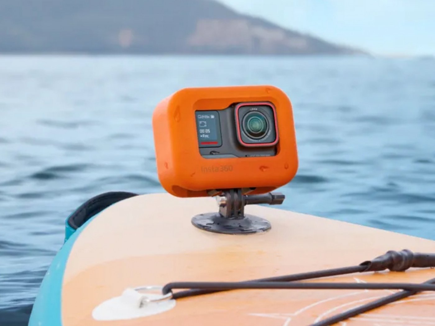 Plovoucí obal na kameru Insta360 Ace Pro