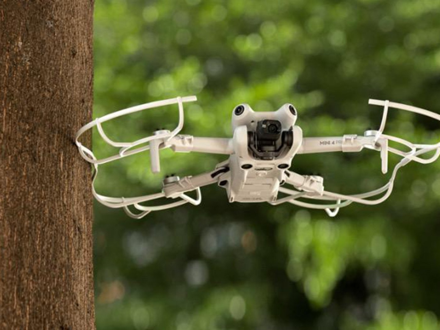 Ochranné oblouky na dron DJI Mini 4 Pro