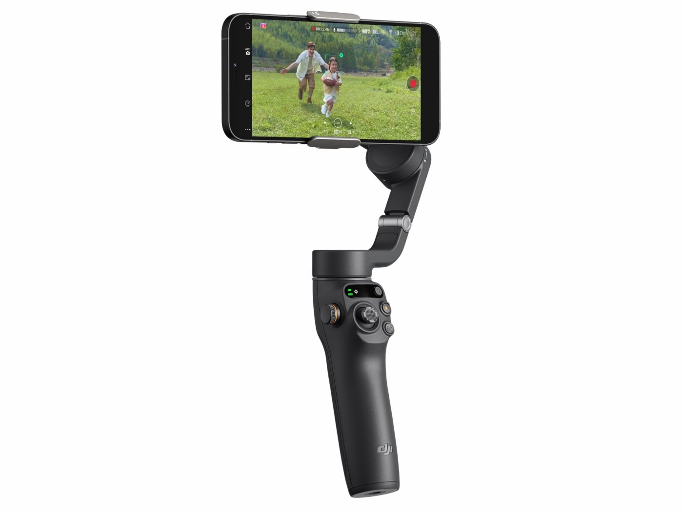 Ruční stabilizátor na mobil DJI Osmo Mobile 6