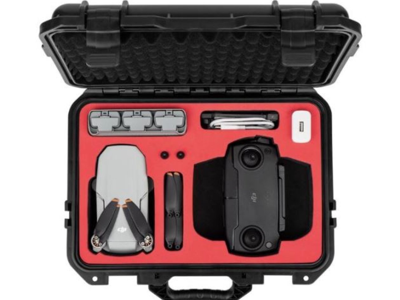 Voděodolný přepravní kufr na dron DJI Mavic Mini / Mini 2 / Mini SE