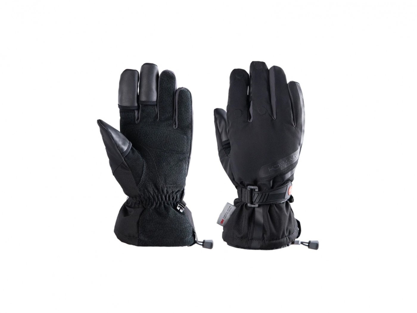 Pgytech fotografické rukavice (Professional) XL