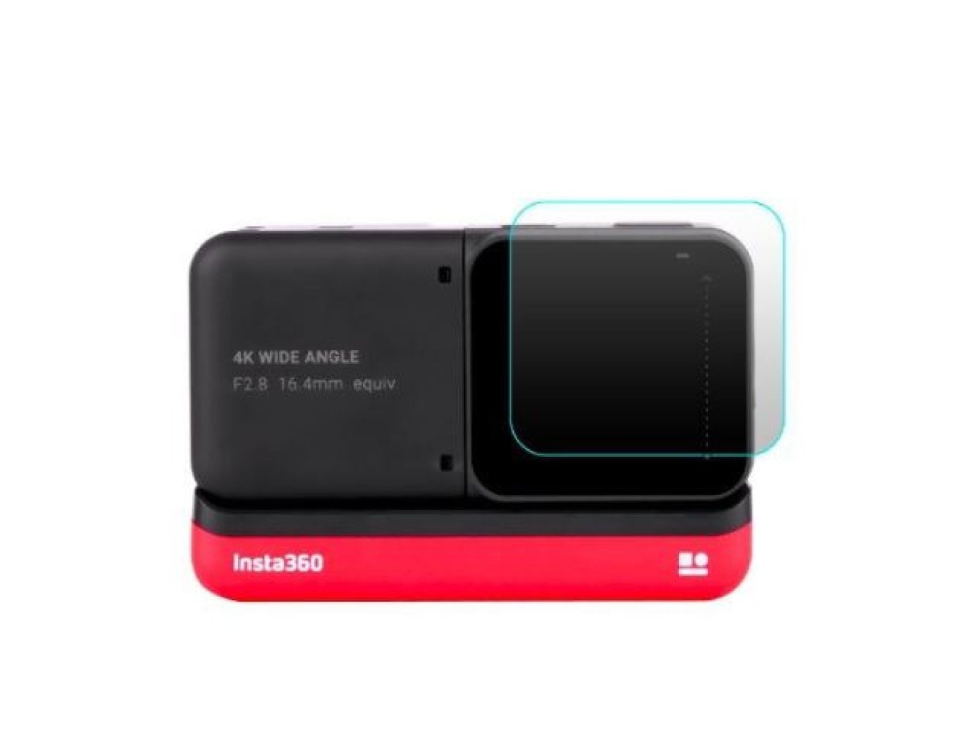 Ochranné sklo na displej Insta360 ONE R