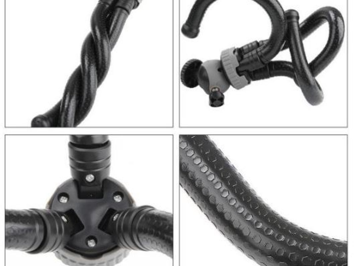 Flexibilní stativ na DJI Osmo Action / Action 2