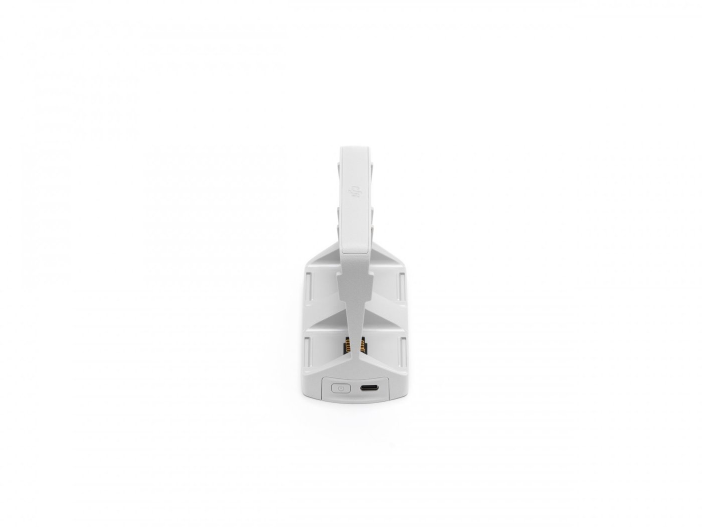 DJI Flip nabíjecí stanice na čtyři baterie