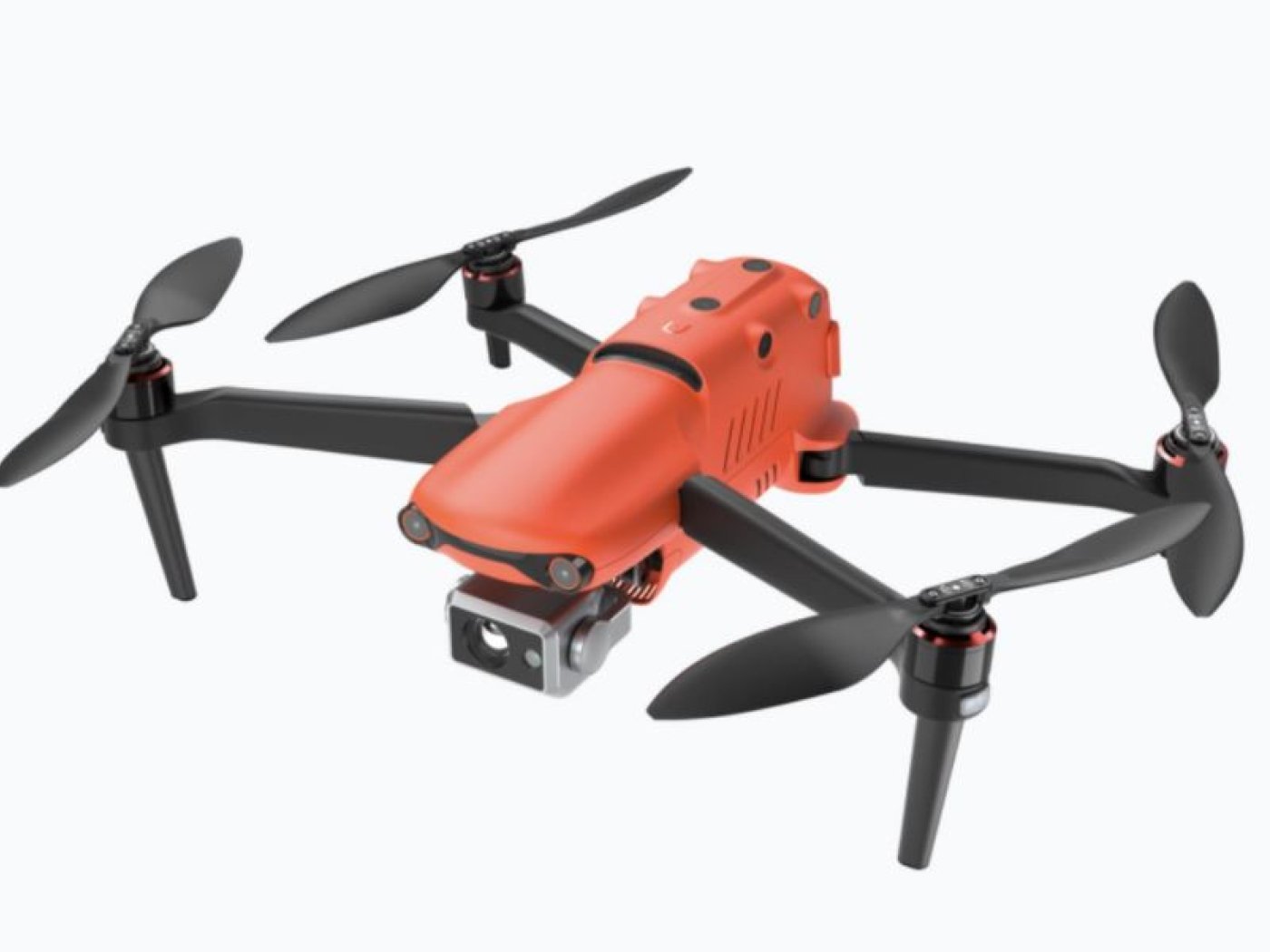 Autel EVO II Dual 640T V2 + Standard RC (Rugged Bundle)