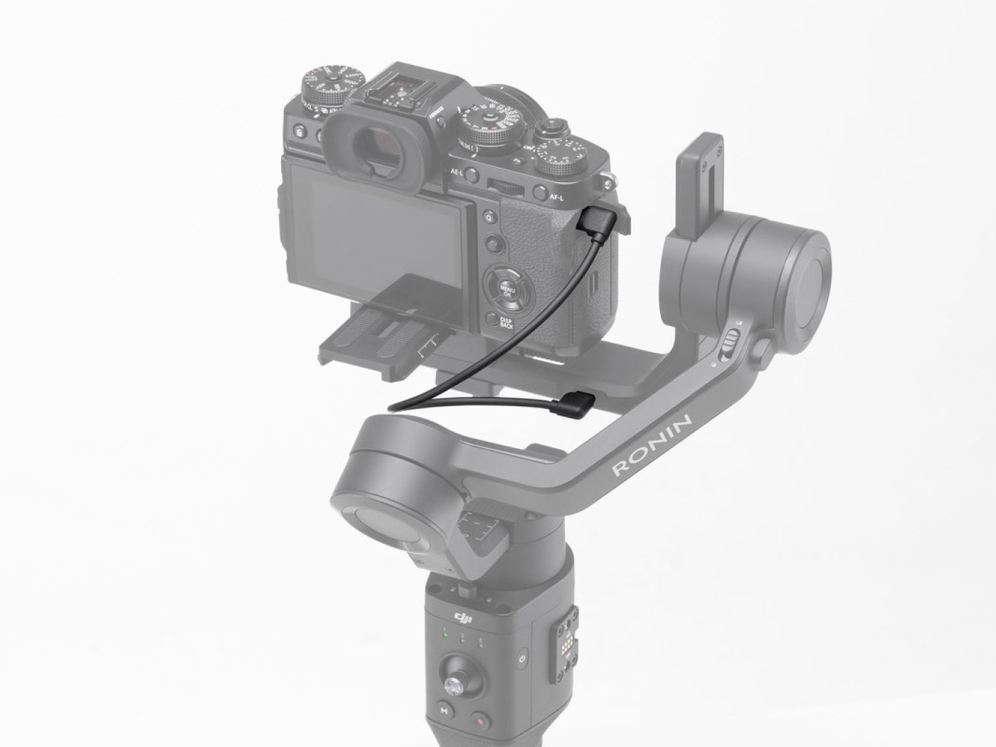 RSS Control Cable pro Fujifilm na DJI Ronin-SC