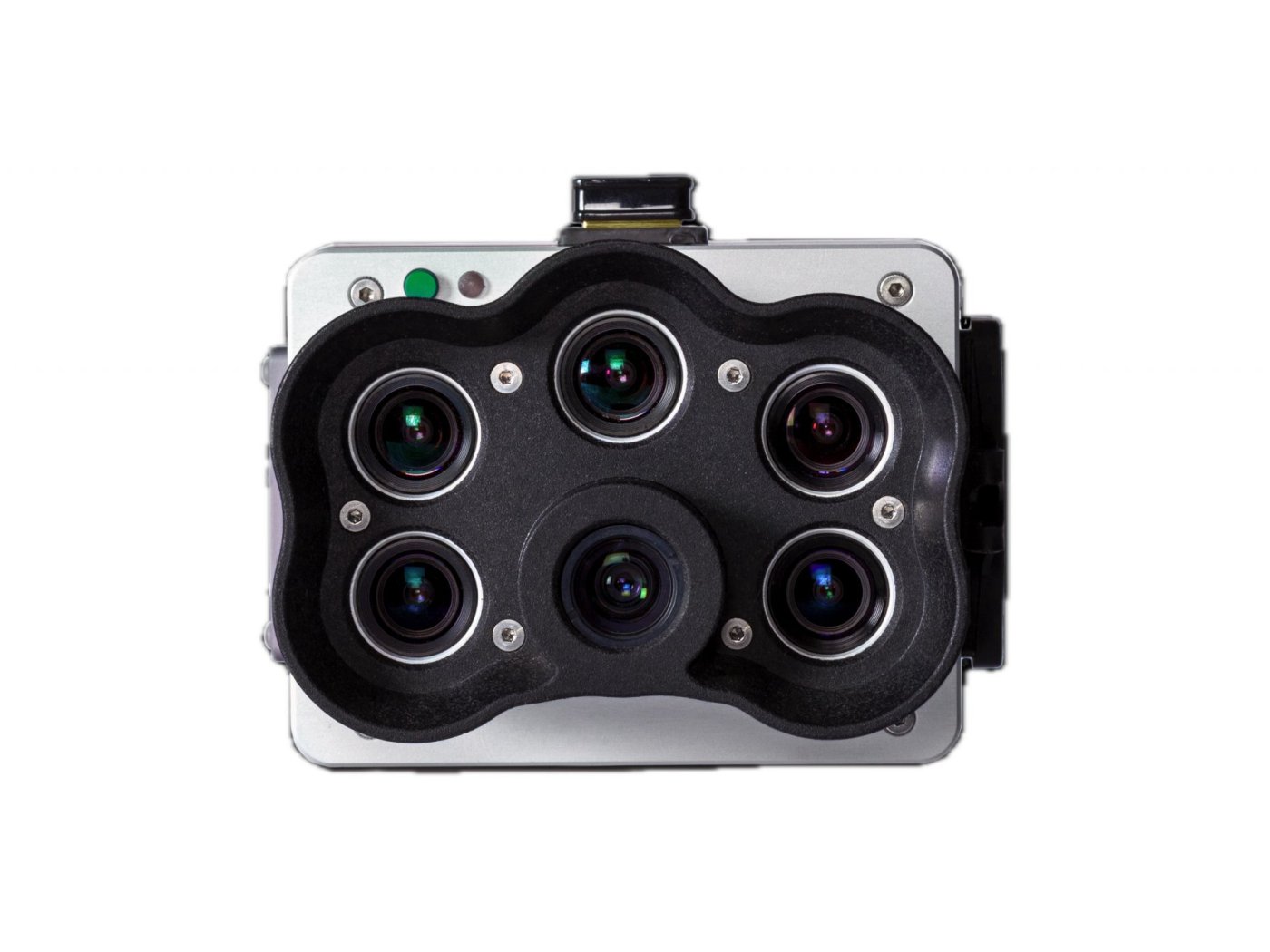 Multispektrální kamera MicaSense RedEdge-P Green Upgrade to Dual Camera Kit OEM