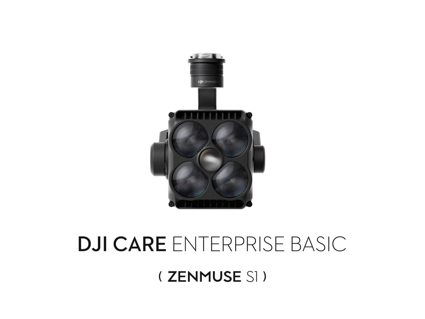 DJI Care Enterprise Basic na 1 rok (DJI Zenmuse L2) EU