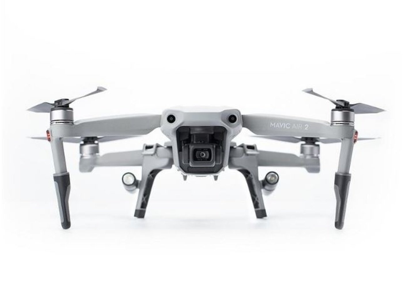 DJI Mavic Air 2 / Air 2S sada LED osvětlení a zvýšené přistávací nohy