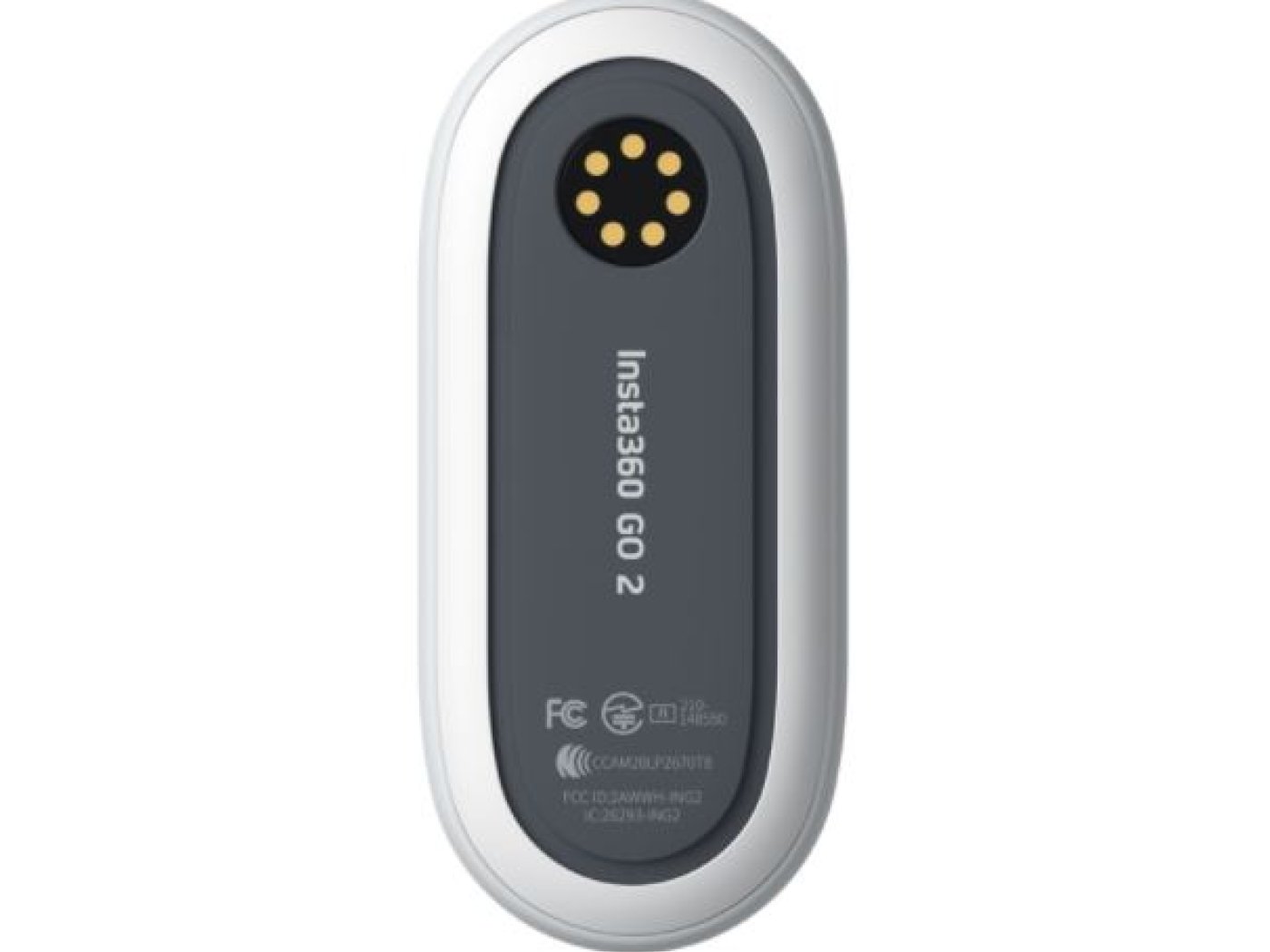 Akční kamera Insta360 Go 2 (vnitřní paměť 64GB)