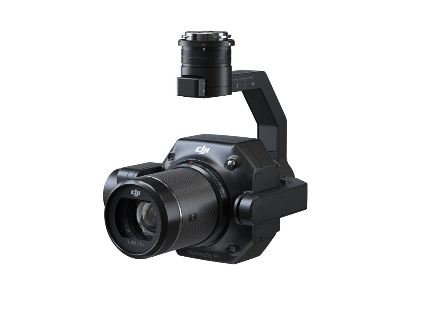 Full-frame kamera DJI Zenmuse P1