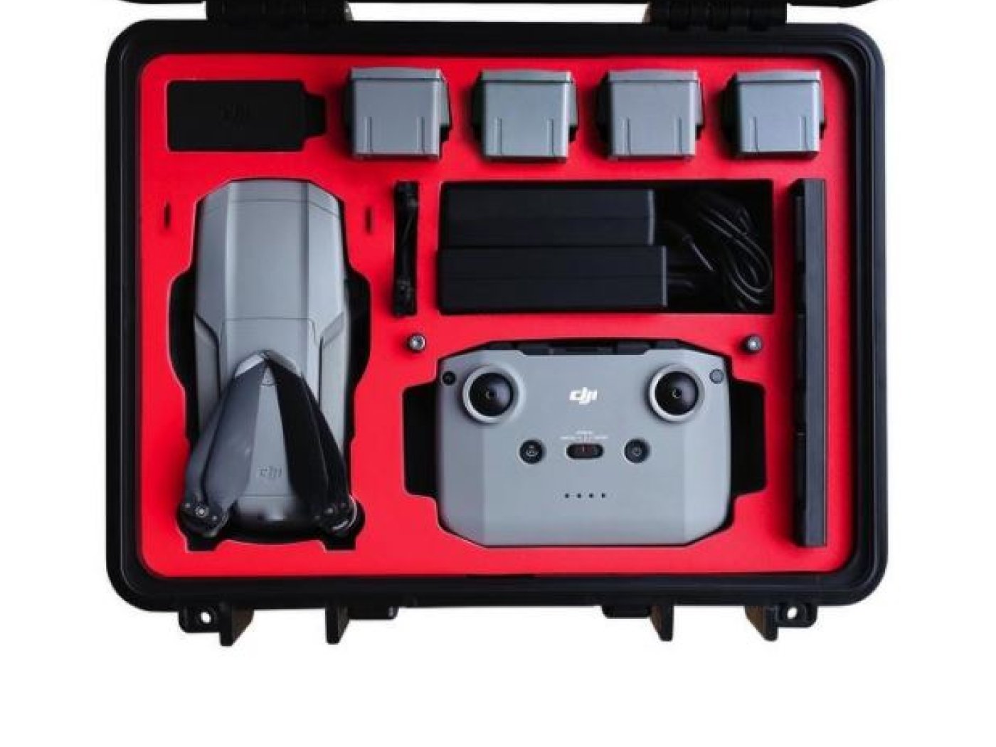 Cynova voděodolný kufr na dron DJI Mavic Air 2 / Air 2S