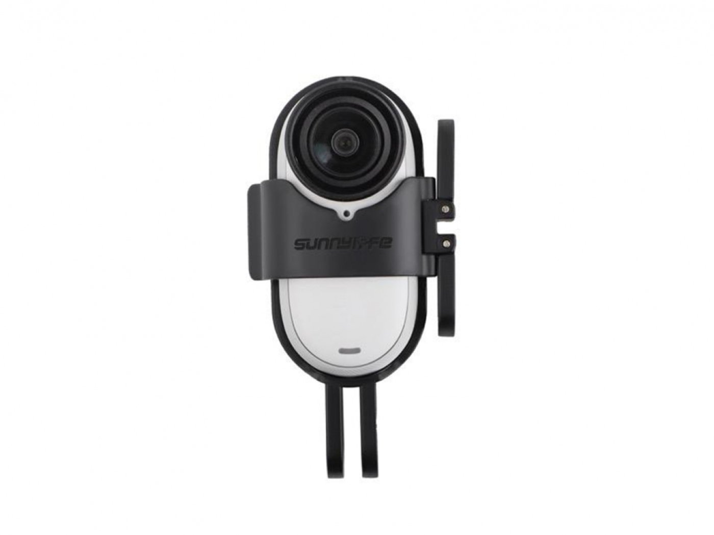 Horizontální a vertikální rám na Insta360 GO 3 / GO 3S