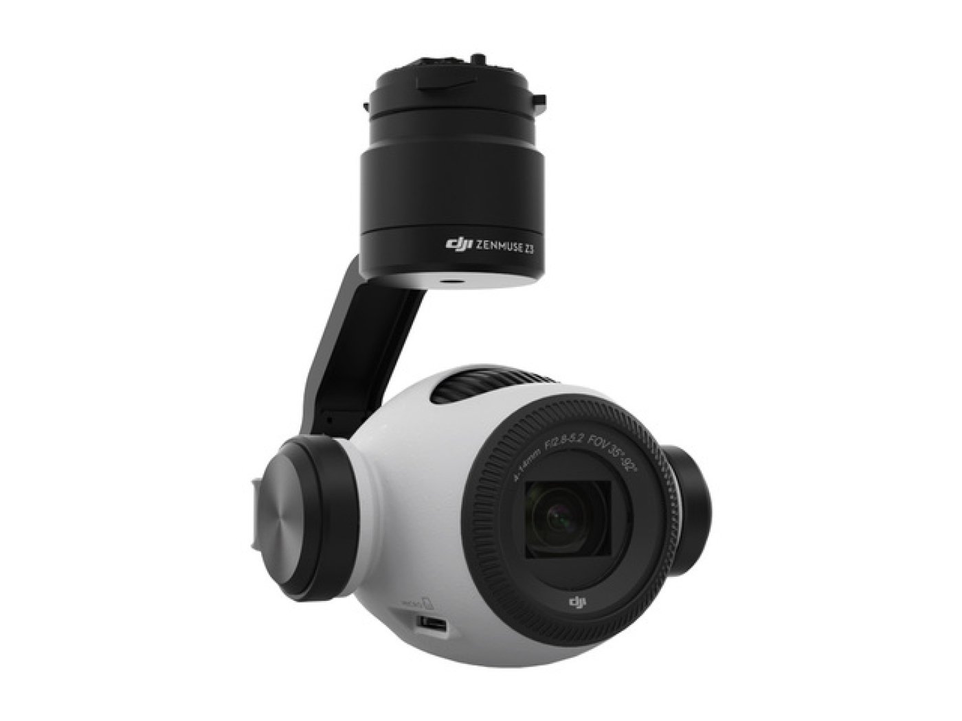 Kamera DJI Zenmuse Z3 pro Inspire 1, M100, M600/Pro