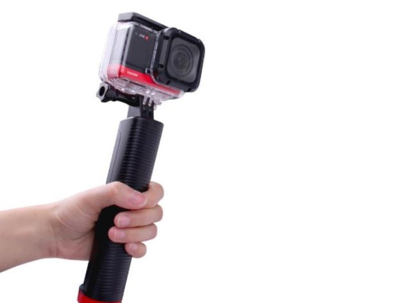 Plovák s poutkem na kameru Insta360 ONE R