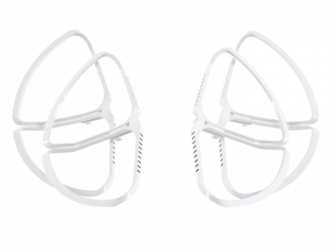 DJI Phantom 4 ochranné oblouky vrtulí